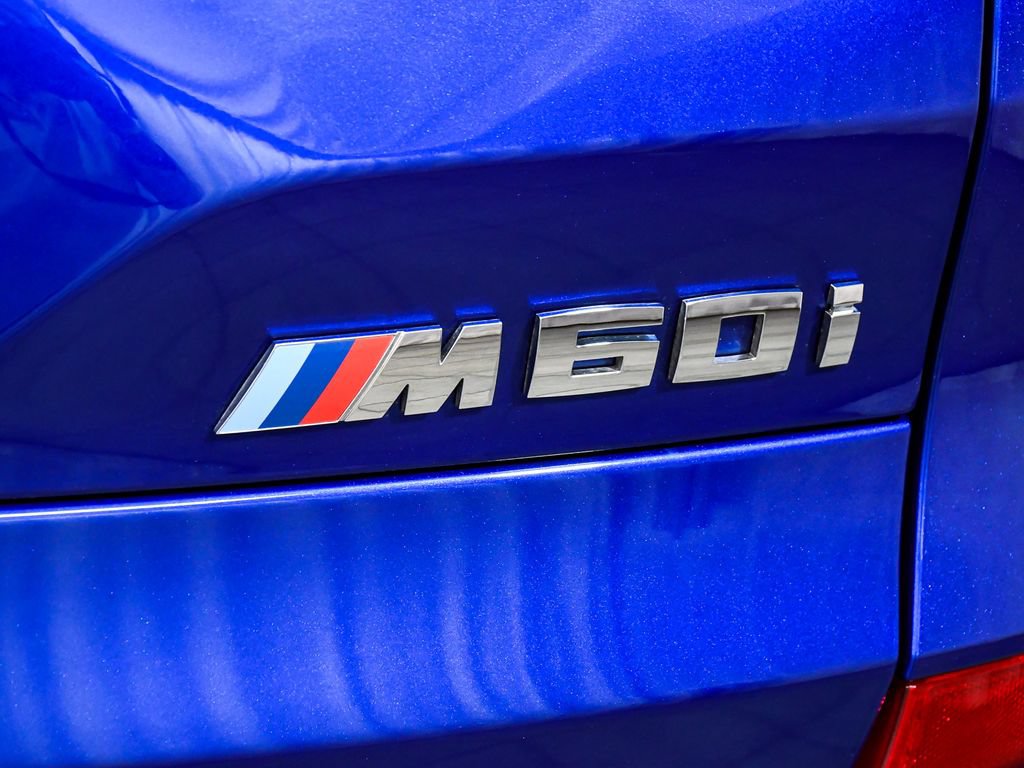 Used 2025 BMW X5 M60i w/ Executive Package AWD/4WD image 98