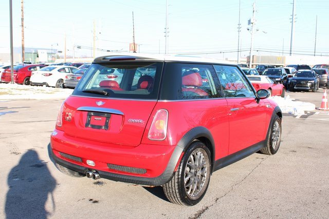 Used 2004 MINI Cooper S image 33