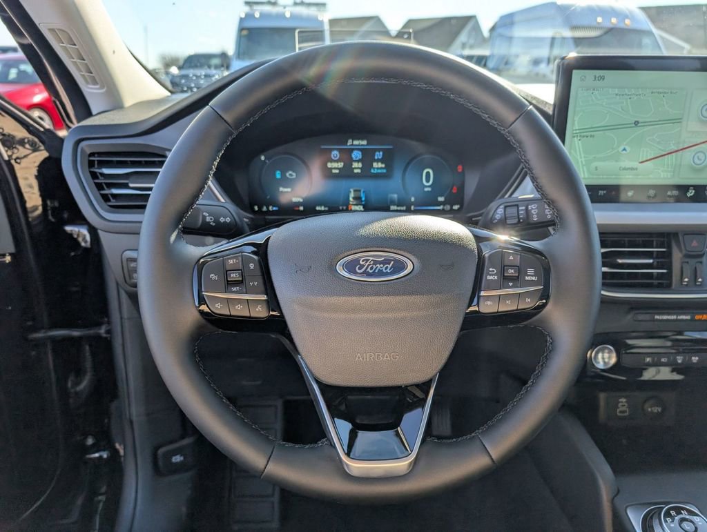 New 2026 Ford Escape Platinum w/ Premium Technology Package image 31