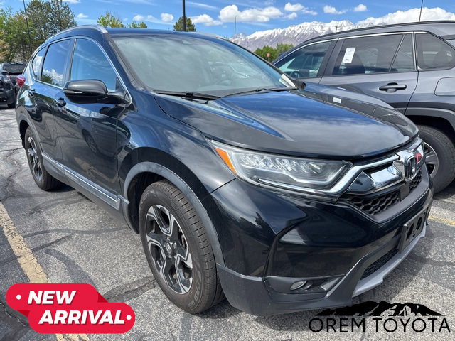 Used 2019 Honda CR-V Touring image 1