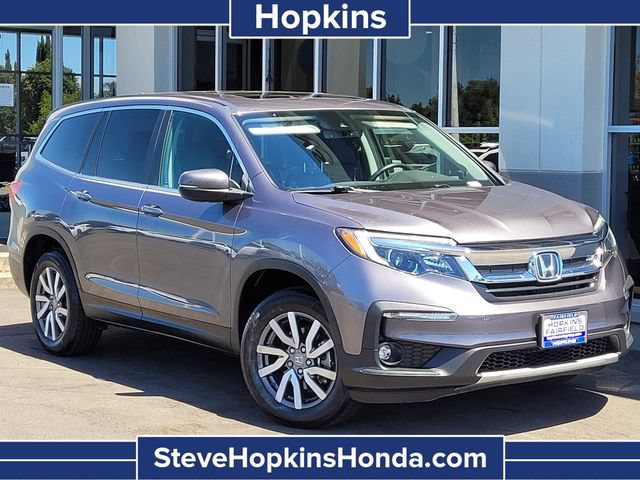 Used 2022 Honda Pilot EX-L