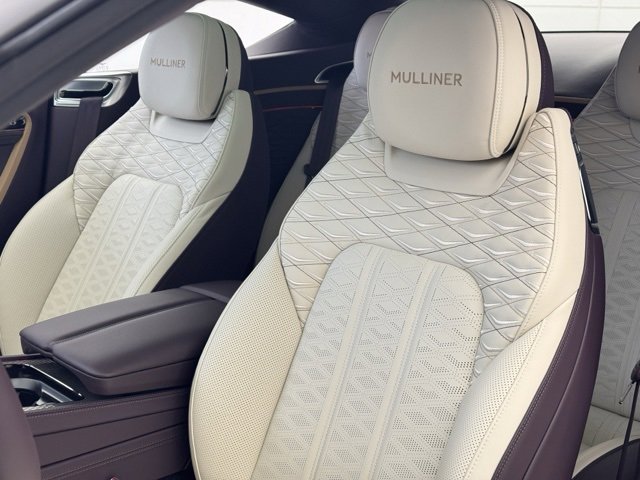 New 2026 Bentley Continental Mulliner image 4