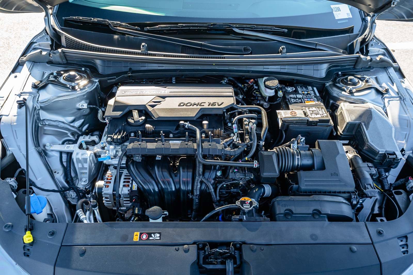 New 2026 Kia K4 EX image 16