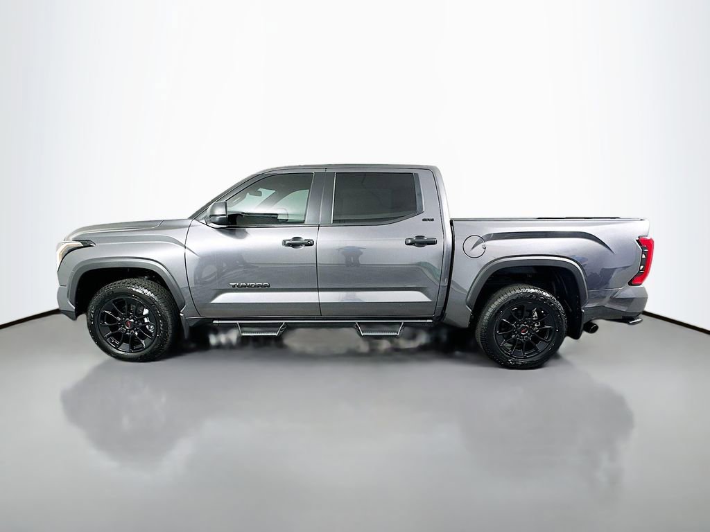 Used 2025 Toyota Tundra SR5 AWD/4WD image 8
