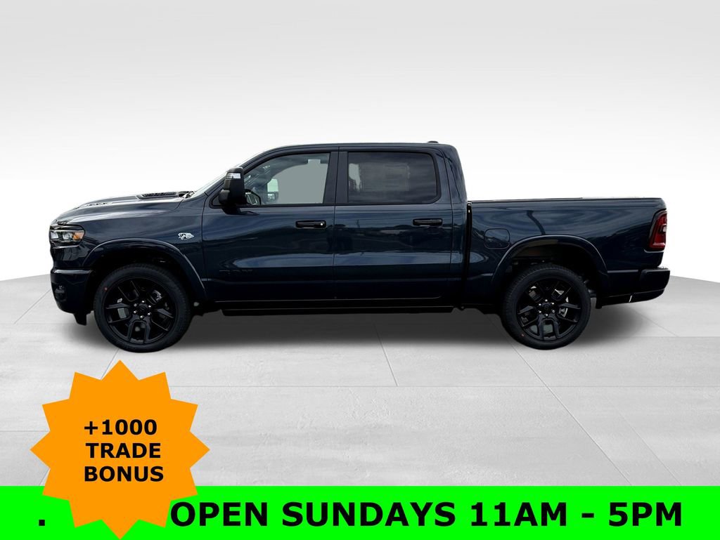 New 2026 RAM 1500 Laramie w/ Night Edition image 4