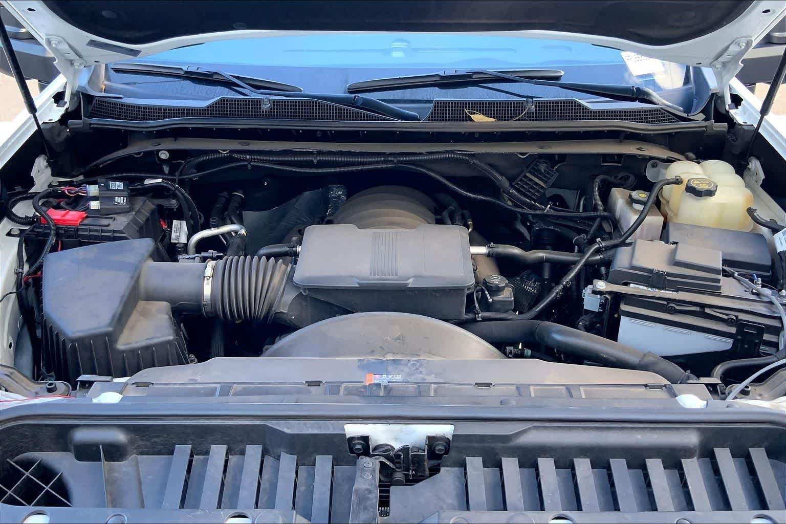Used 2024 Chevrolet Silverado 3500 W/T w/ WT Convenience Package AWD/4WD image 9