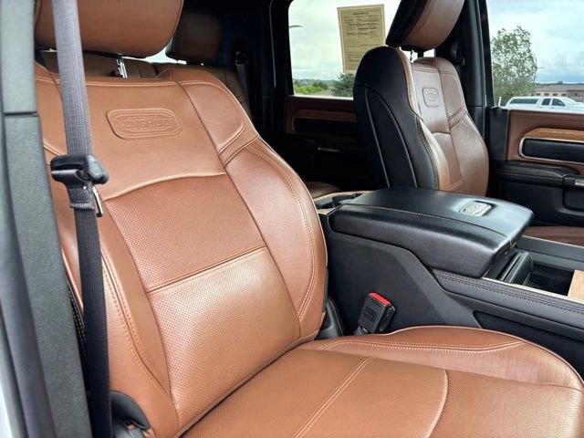 Used 2020 RAM 2500 Limited AWD/4WD image 27