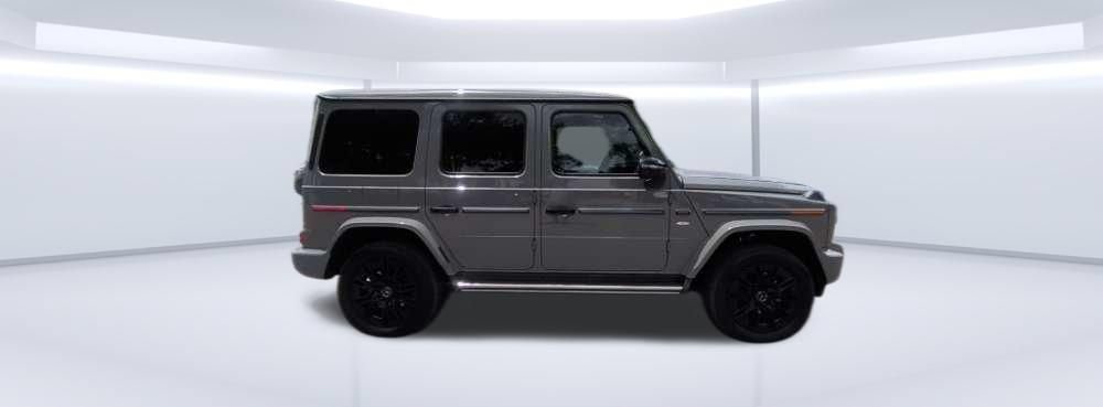 Used 2025 Mercedes-Benz G 580 w/ EQ Technology image 35