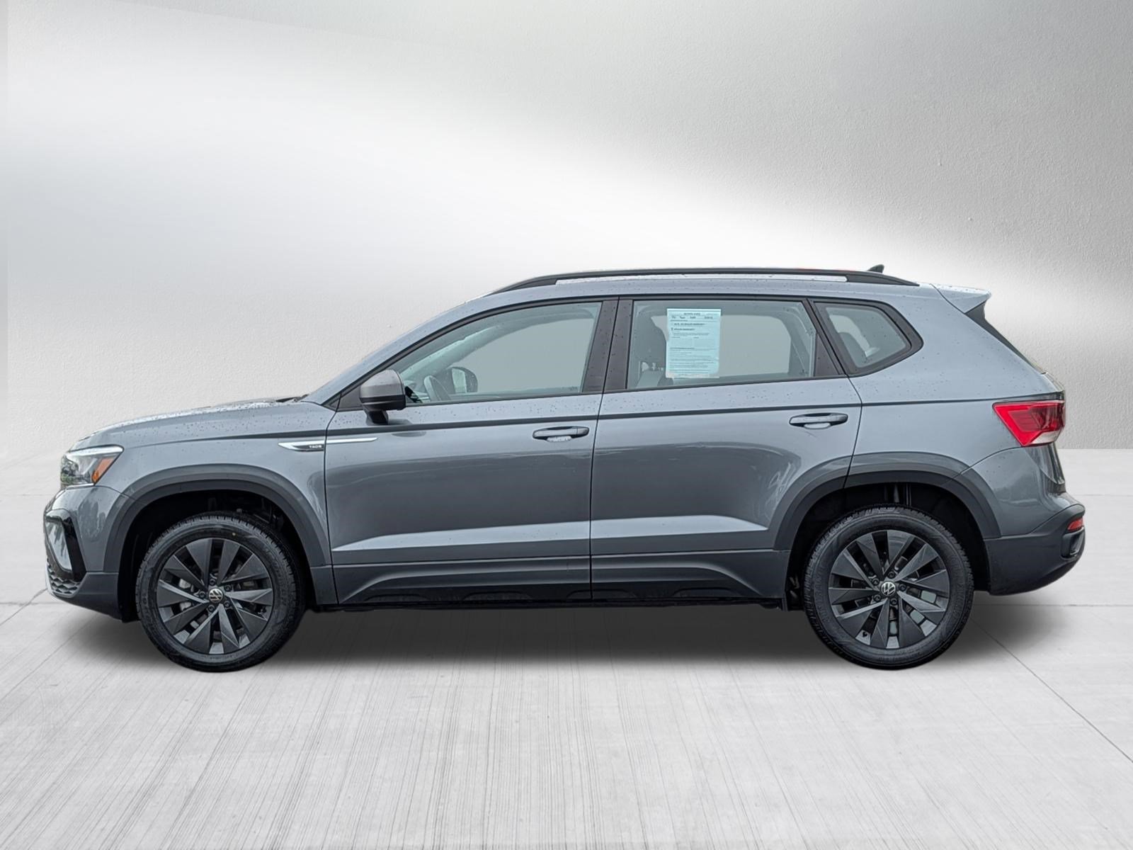 Certified 2024 Volkswagen Taos S FWD image 4