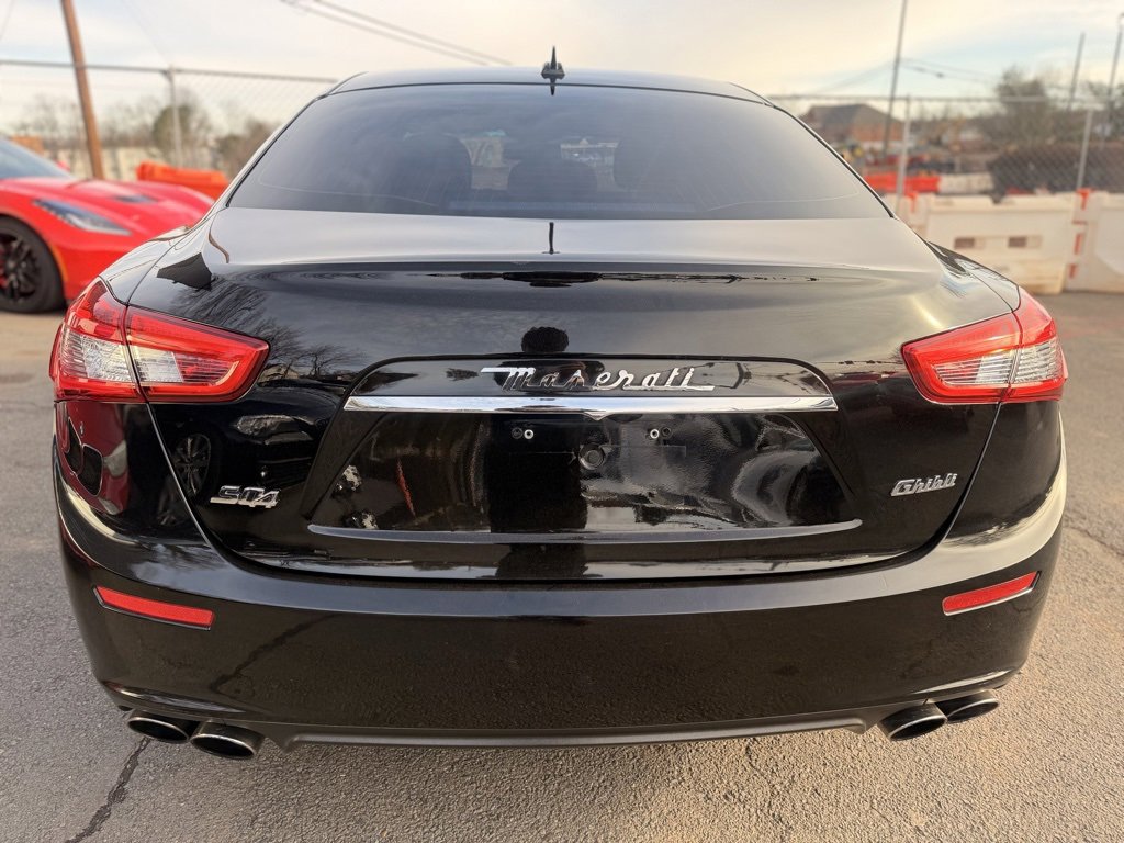 Used 2016 Maserati Ghibli image 7
