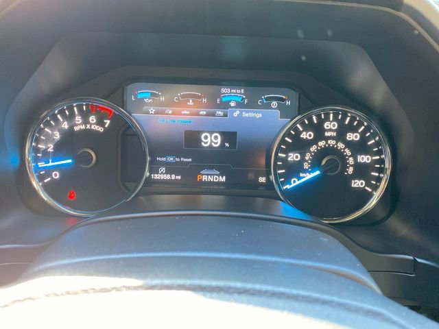 Used 2020 Ford F150 Lariat AWD/4WD image 17