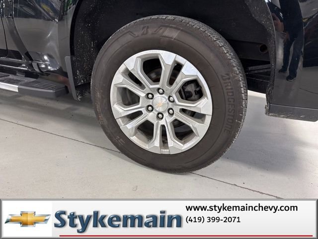 Used 2020 Chevrolet Silverado 1500 LTZ w/ LTZ Plus Package image 10