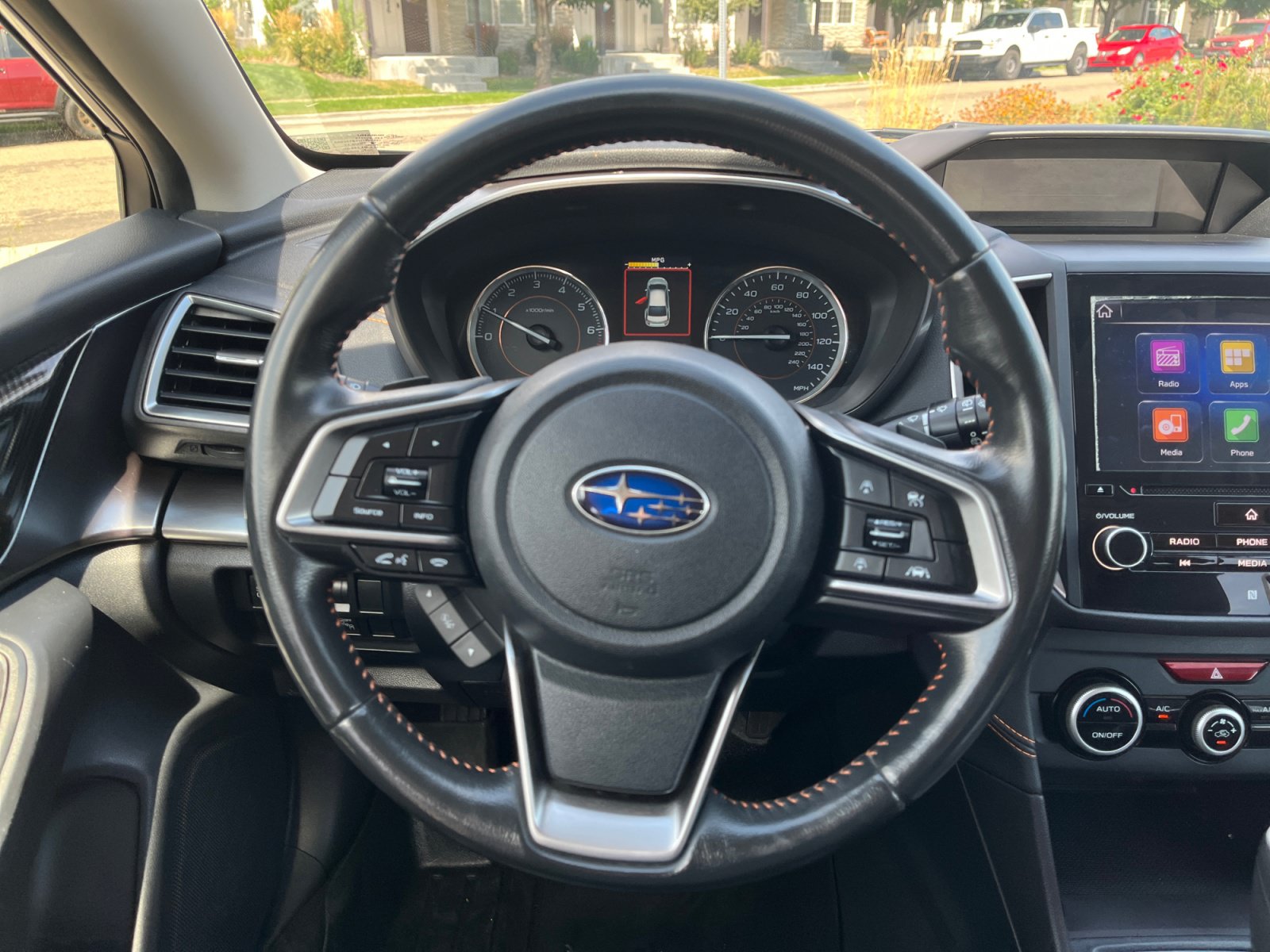 Used 2018 Subaru Crosstrek 2.0i Limited AWD/4WD image 9