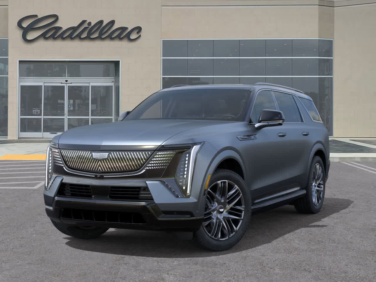 New 2026 Cadillac Escalade IQL Sport 2 image 6