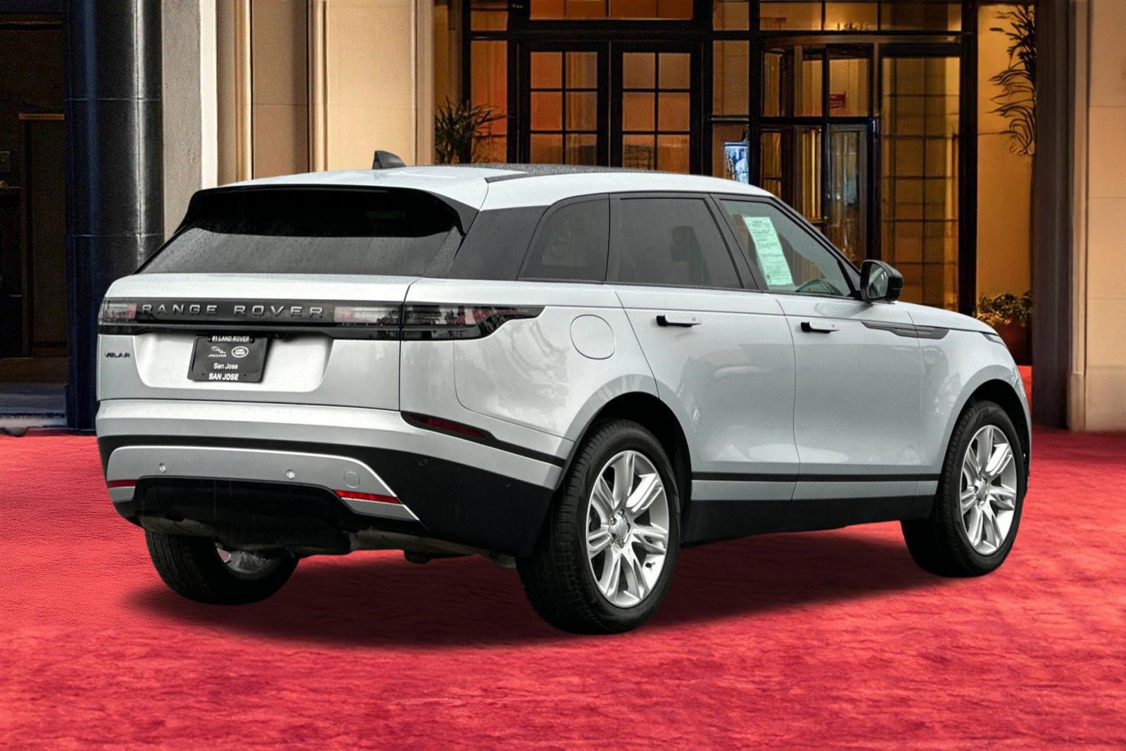 Certified 2025 Land Rover Range Rover Velar S image 10
