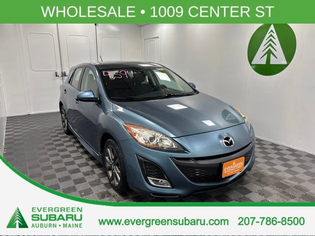 Used 2011 MAZDA MAZDA3 s Sport FWD image 1