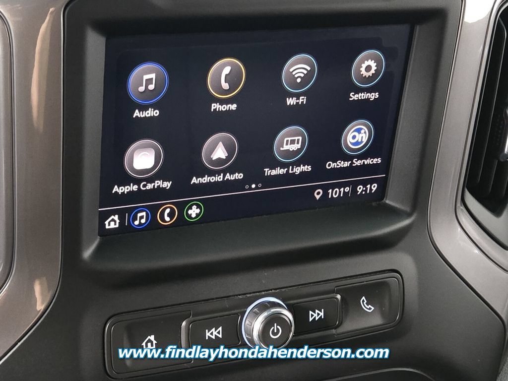 Used 2022 Chevrolet Silverado 1500 Custom RWD image 28