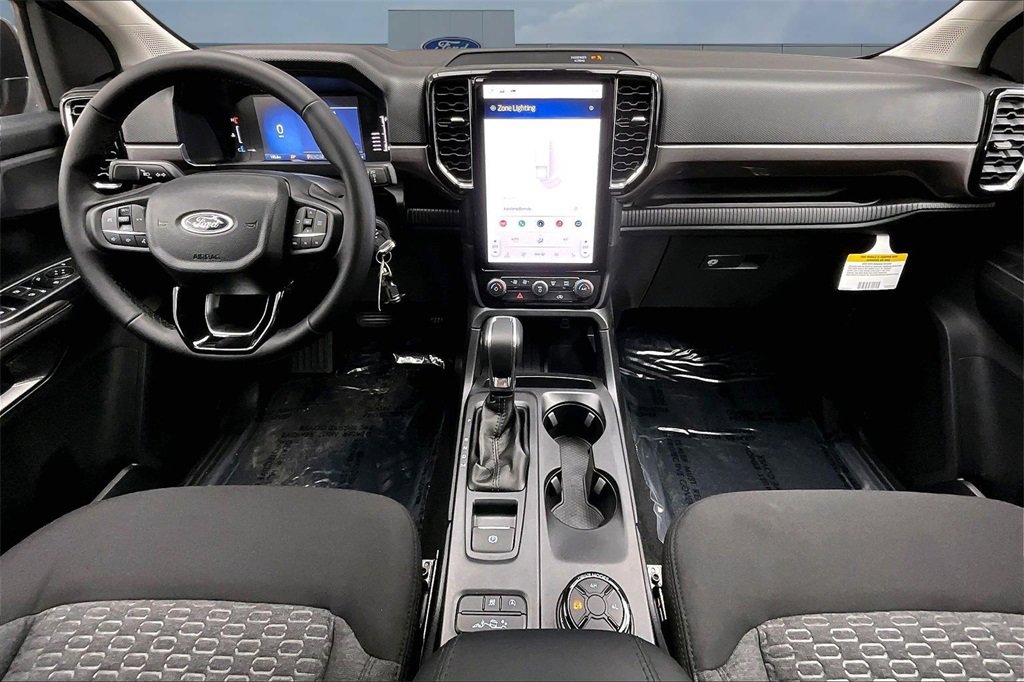 New 2025 Ford Ranger XLT w/ Equipment Group 301A High image 6