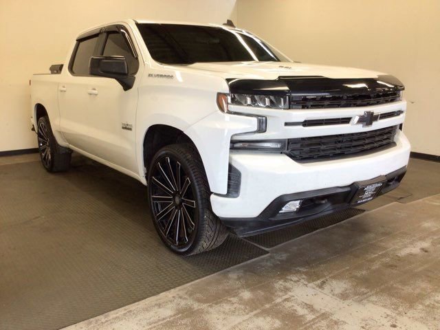 Used 2020 Chevrolet Silverado 1500 RST w/ Texas Edition