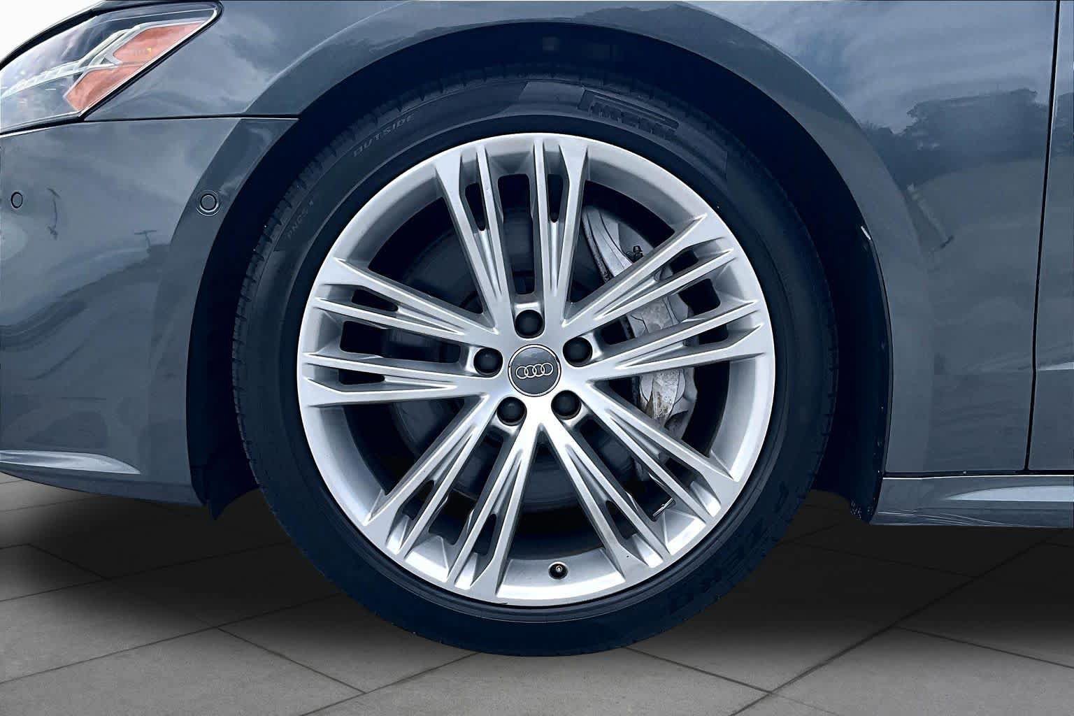 Used 2019 Audi A7 3.0T Premium Plus w/ Premium Plus Package AWD/4WD image 11