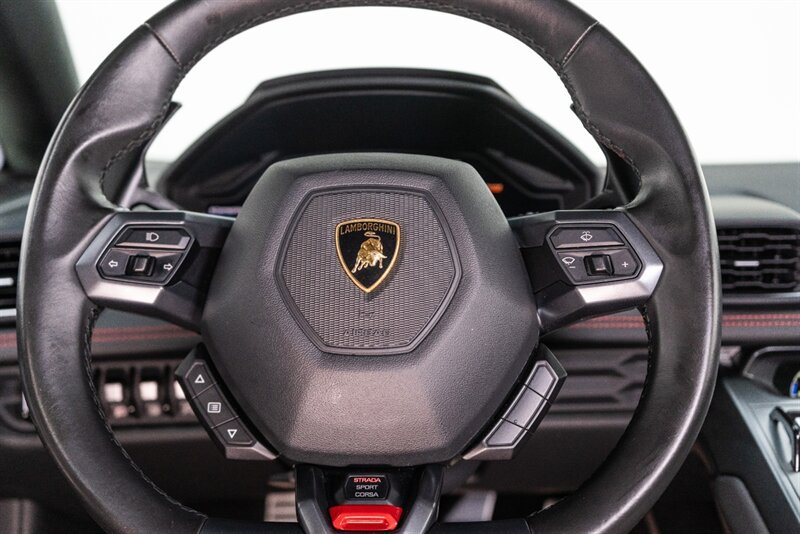 Used 2016 Lamborghini Huracan LP 580-2 RWD image 91