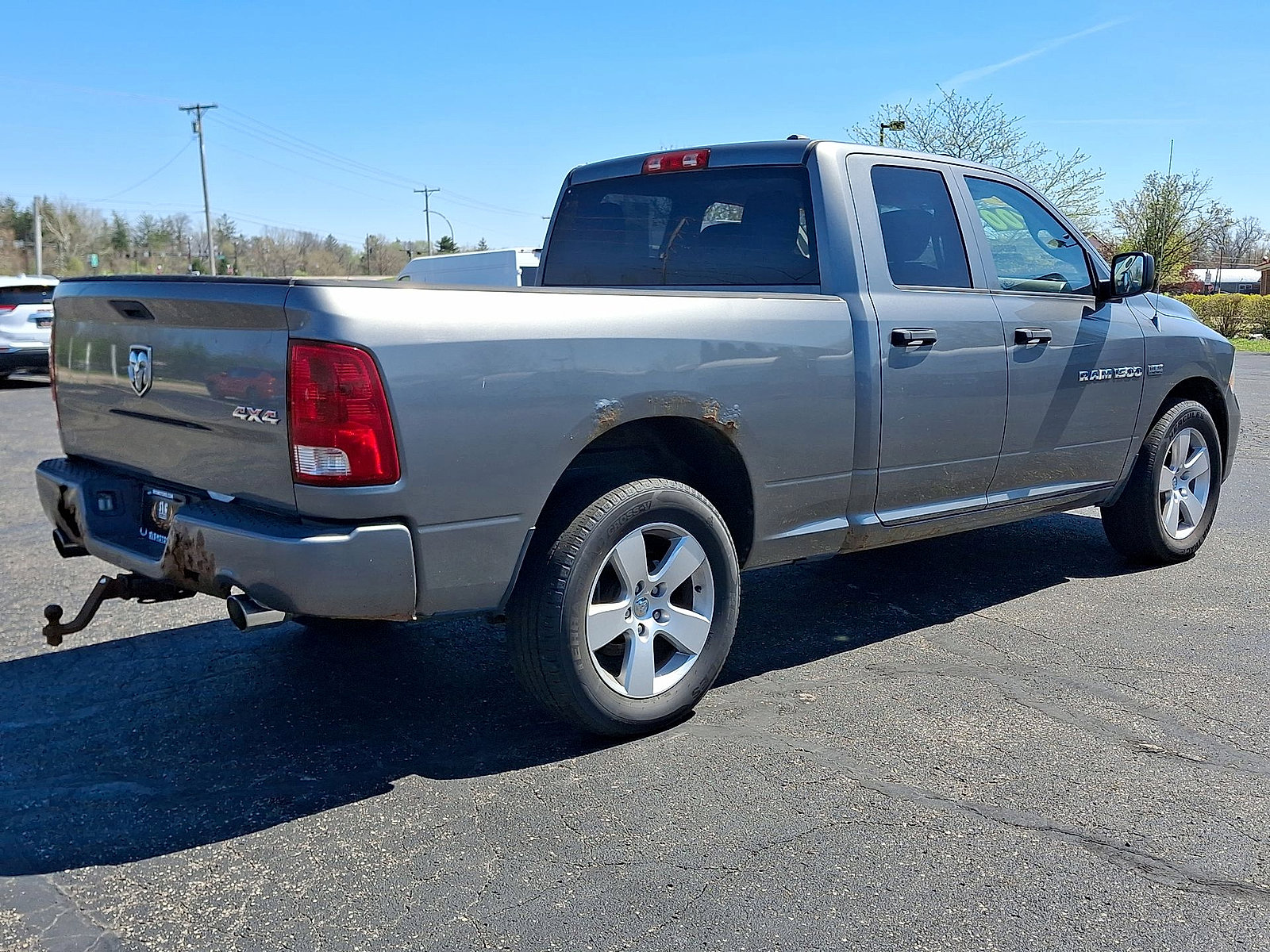 Used 2012 RAM 1500 Express AWD/4WD image 23