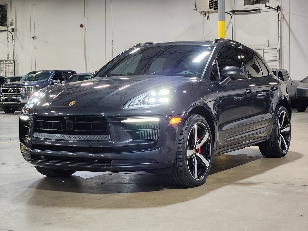 Used 2026 Porsche Macan S AWD/4WD image 4