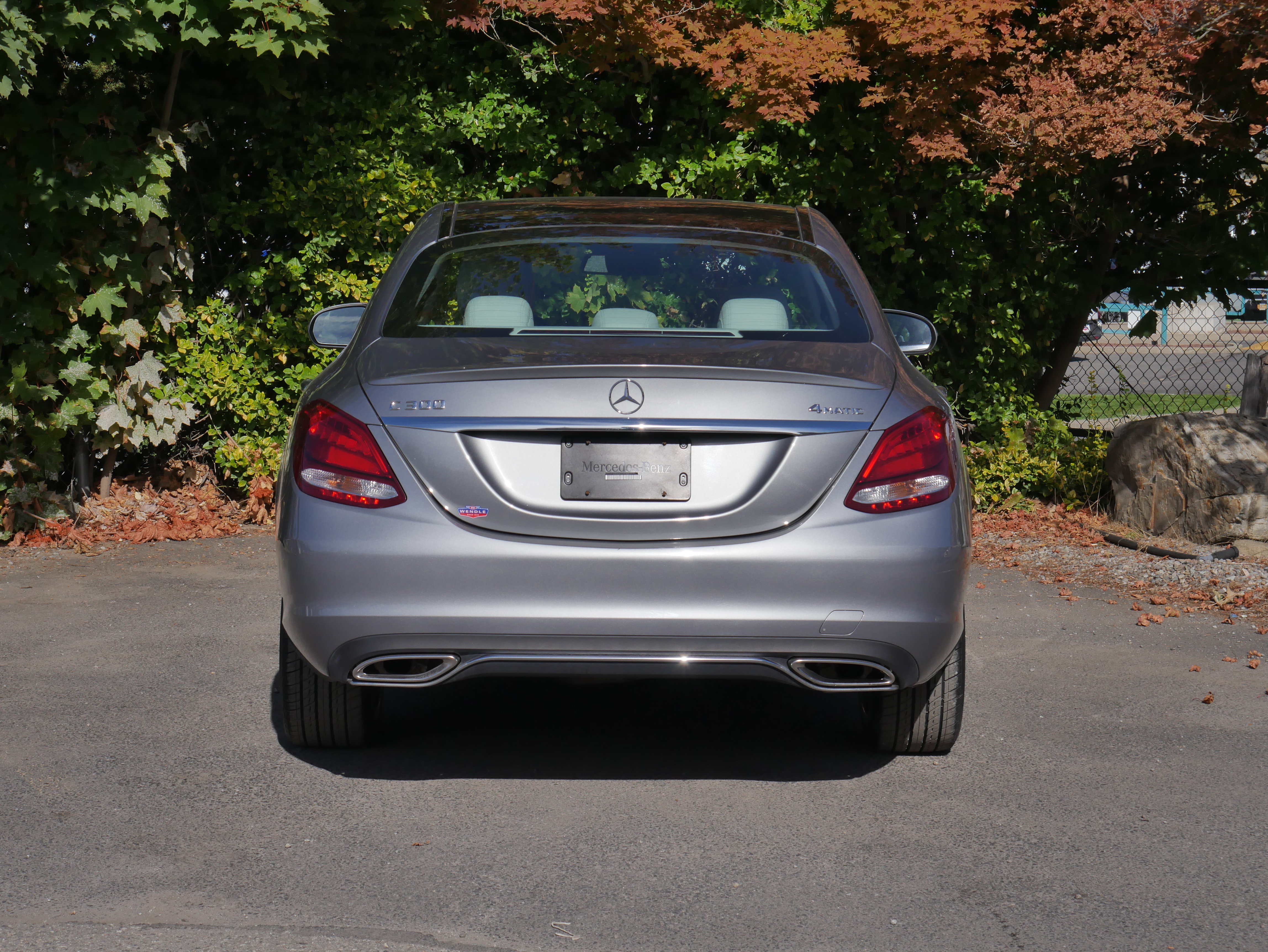 Used 2016 Mercedes-Benz C 300 4MATIC Sedan image 14