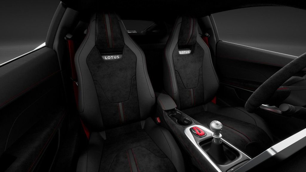 New 2026 Lotus Emira image 10