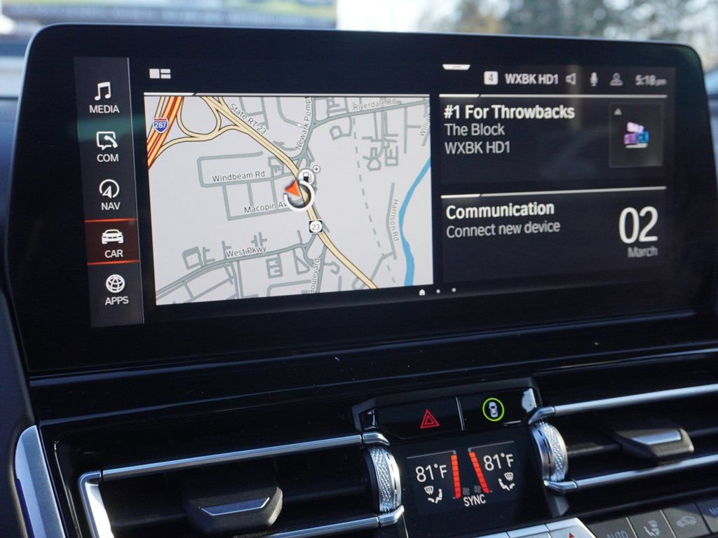 Used 2025 BMW M850i xDrive image 46