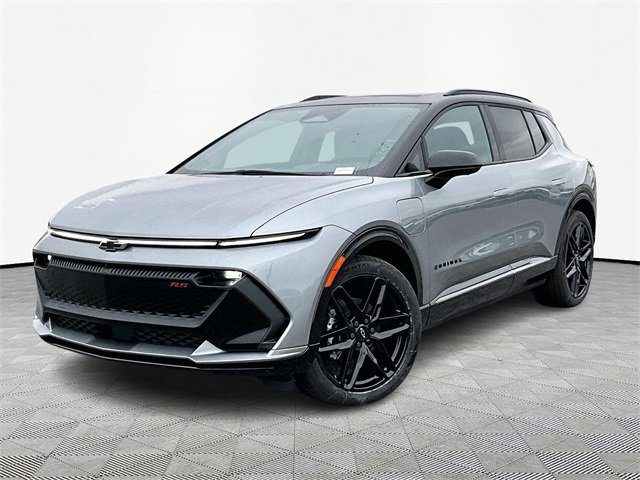 New 2026 Chevrolet Equinox EV RS image 3