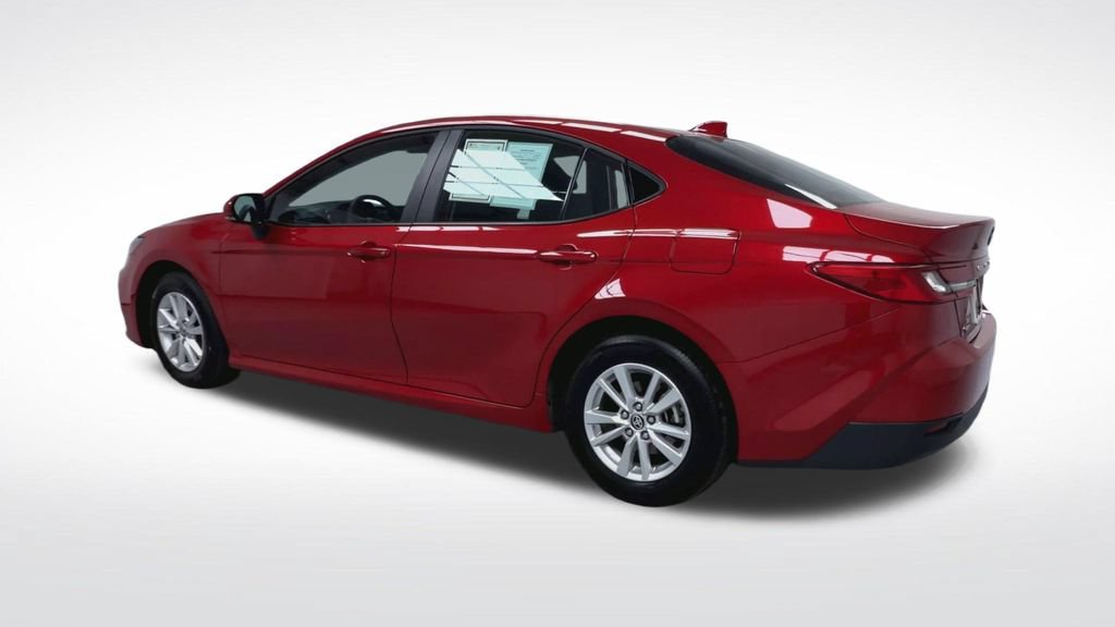 Certified 2025 Toyota Camry LE w/ Convenience Package AWD/4WD image 7