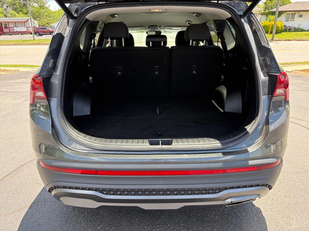 Certified 2022 Hyundai Santa Fe XRT FWD image 23
