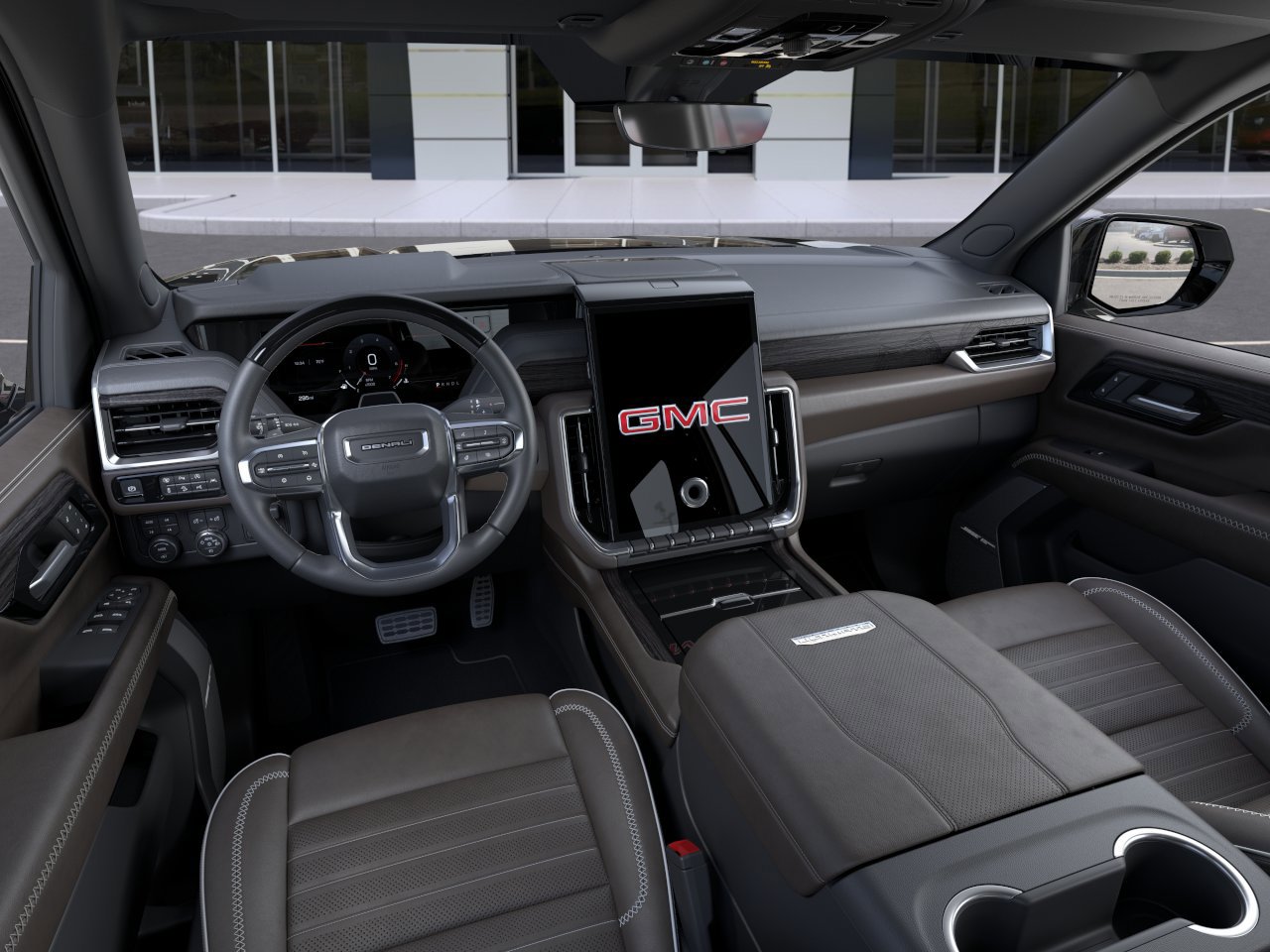 New 2026 GMC Yukon Denali Ultimate AWD/4WD image 15