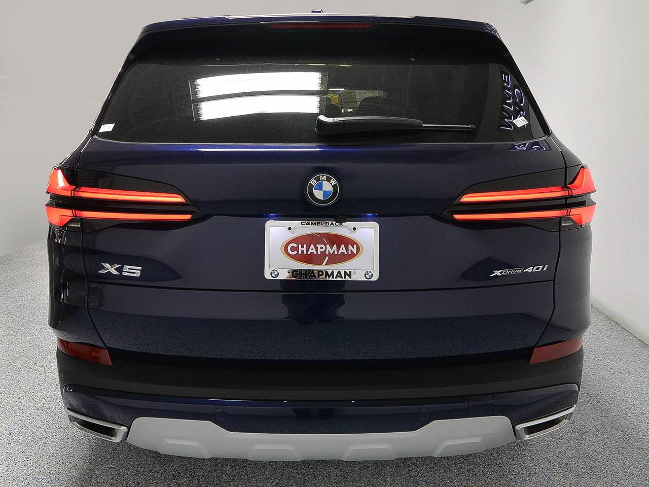 Used 2026 BMW X5 xDrive40i w/ Executive Package AWD/4WD image 4