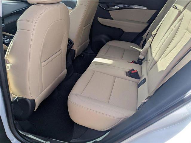 New 2025 Buick Envision Preferred image 17