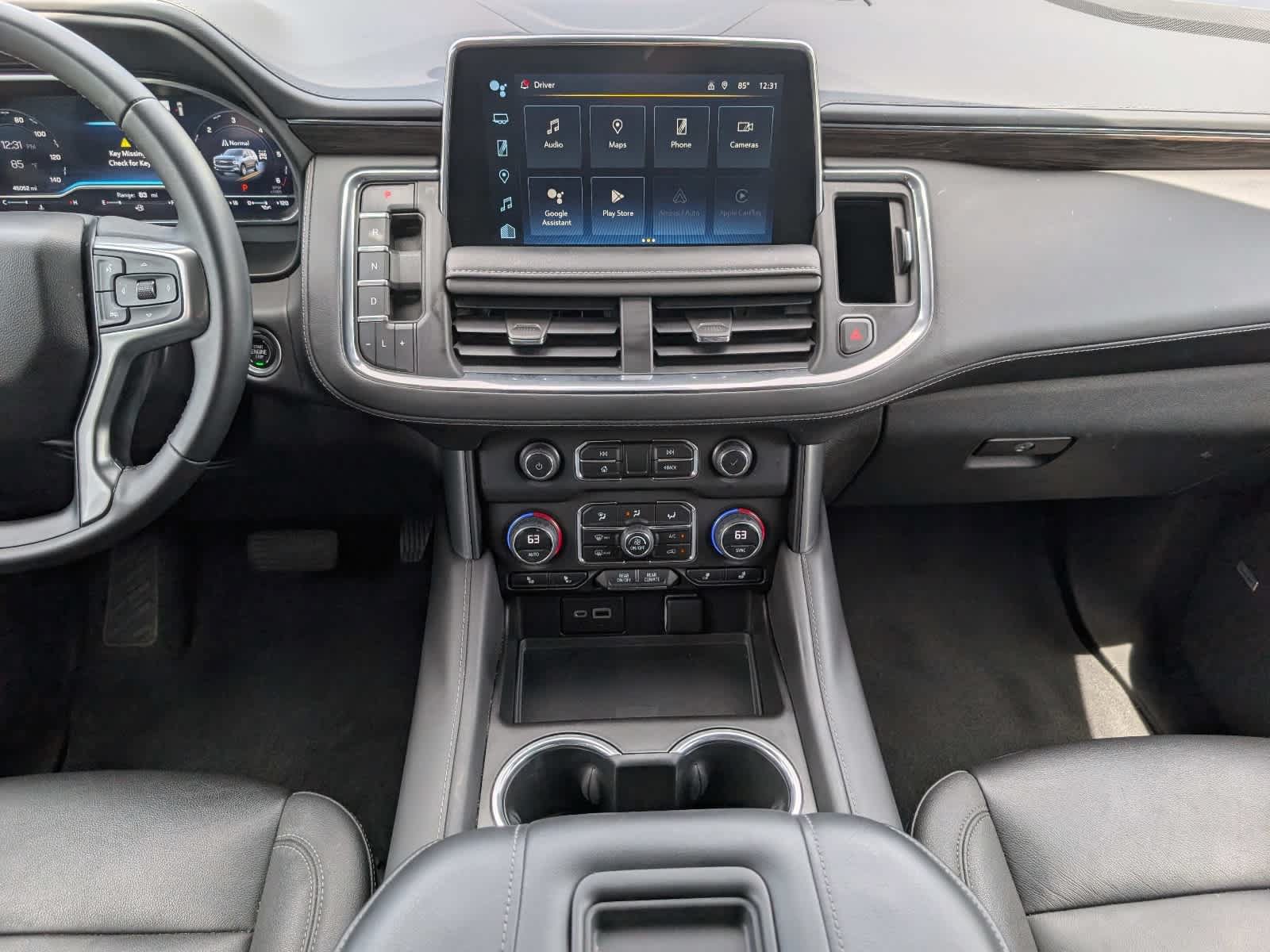Certified 2023 Chevrolet Tahoe Z71 AWD/4WD image 18