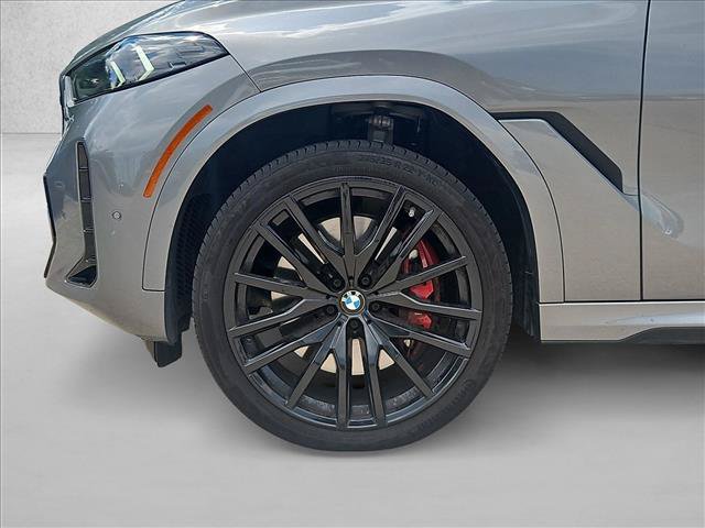 Used 2024 BMW X6 M60i AWD/4WD image 21