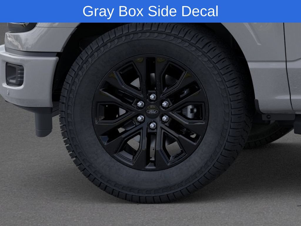 New 2026 Ford F150 XLT w/ Equipment Group 302A MID AWD/4WD image 19