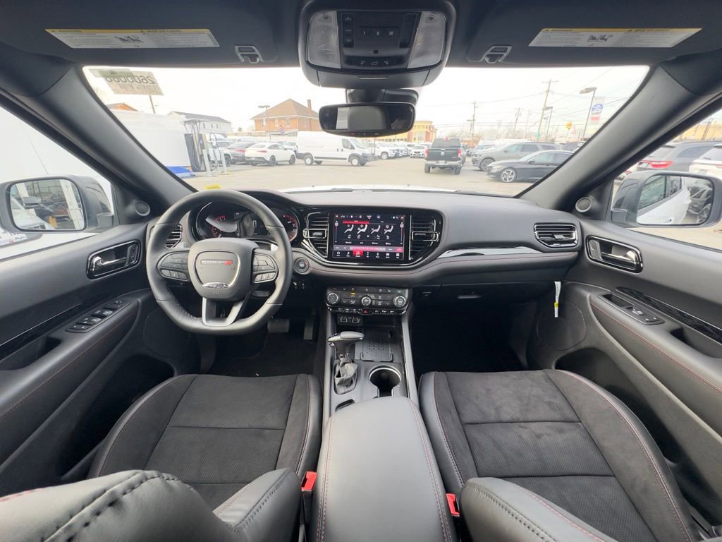New 2026 Dodge Durango GT AWD/4WD image 10