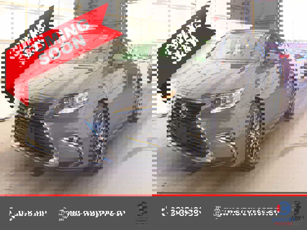 Used 2016 Lexus ES 350 w/ Navigation System Package image 1