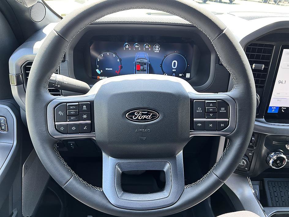 New 2026 Ford F150 XLT w/ Equipment Group 303A High AWD/4WD image 14