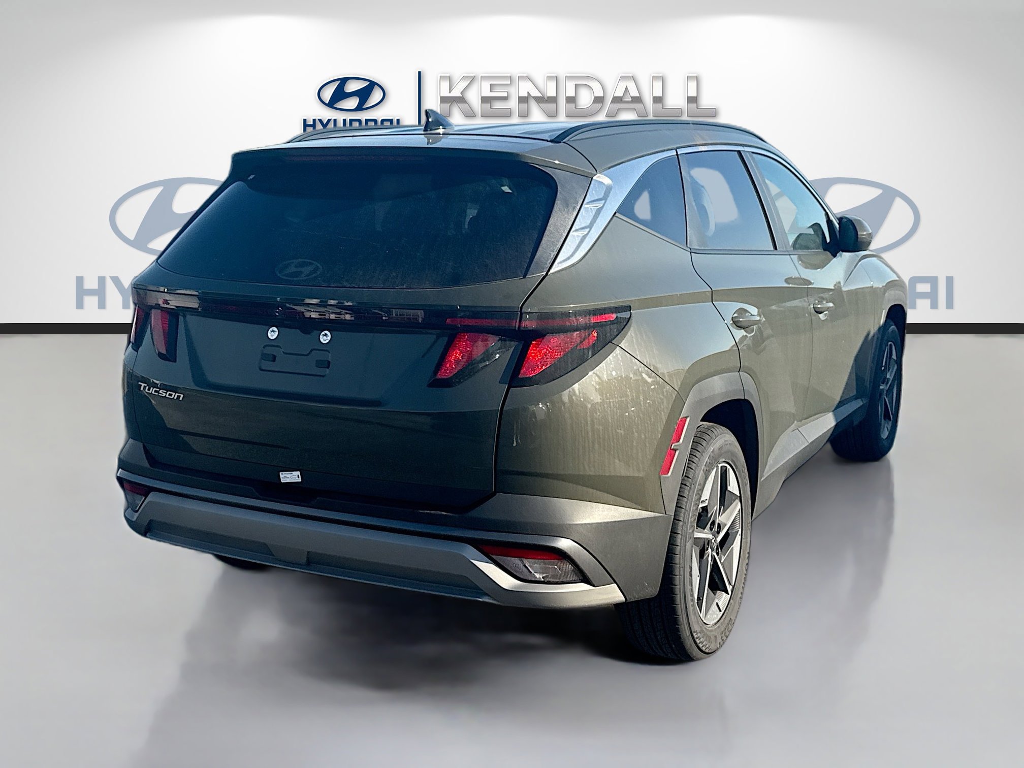 New 2026 Hyundai Tucson SEL image 6