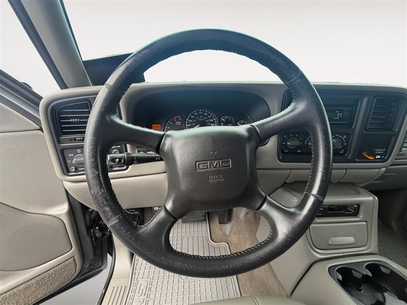 Used 2002 GMC Sierra 2500 4x4 Extended Cab HD image 13