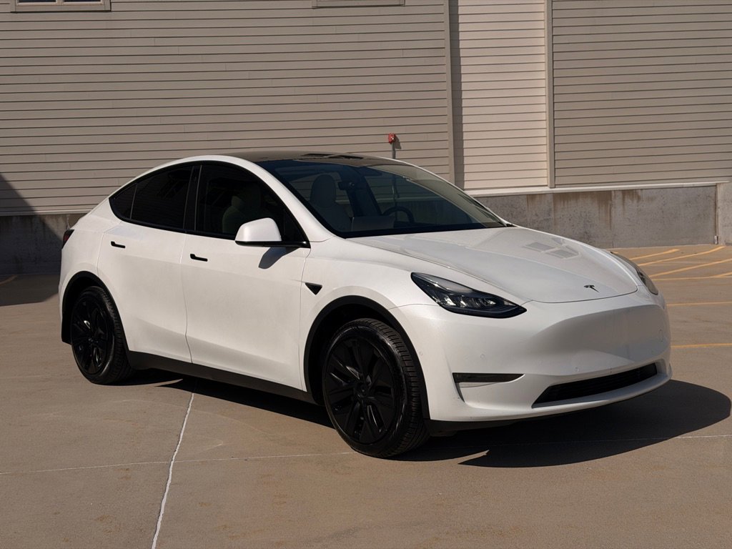 Used 2021 Tesla Model Y Long Range