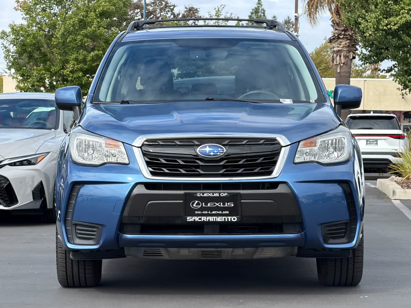 Used 2017 Subaru Forester 2.0XT Premium w/ Popular Package #2A AWD/4WD image 10