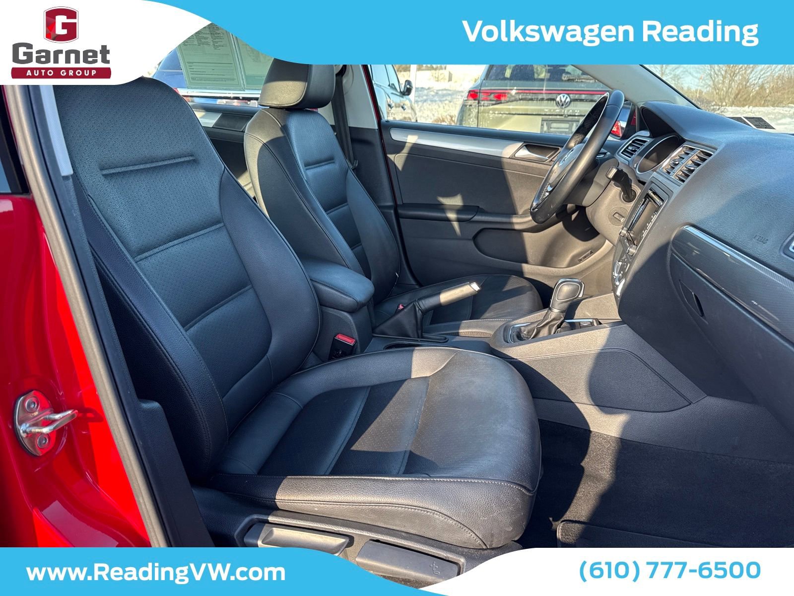 Used 2015 Volkswagen Jetta SE image 36