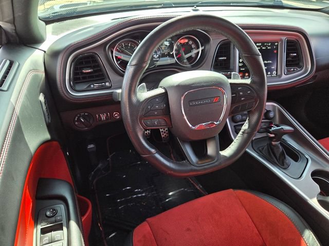 Used 2022 Dodge Challenger R/T Scat Pack RWD image 6