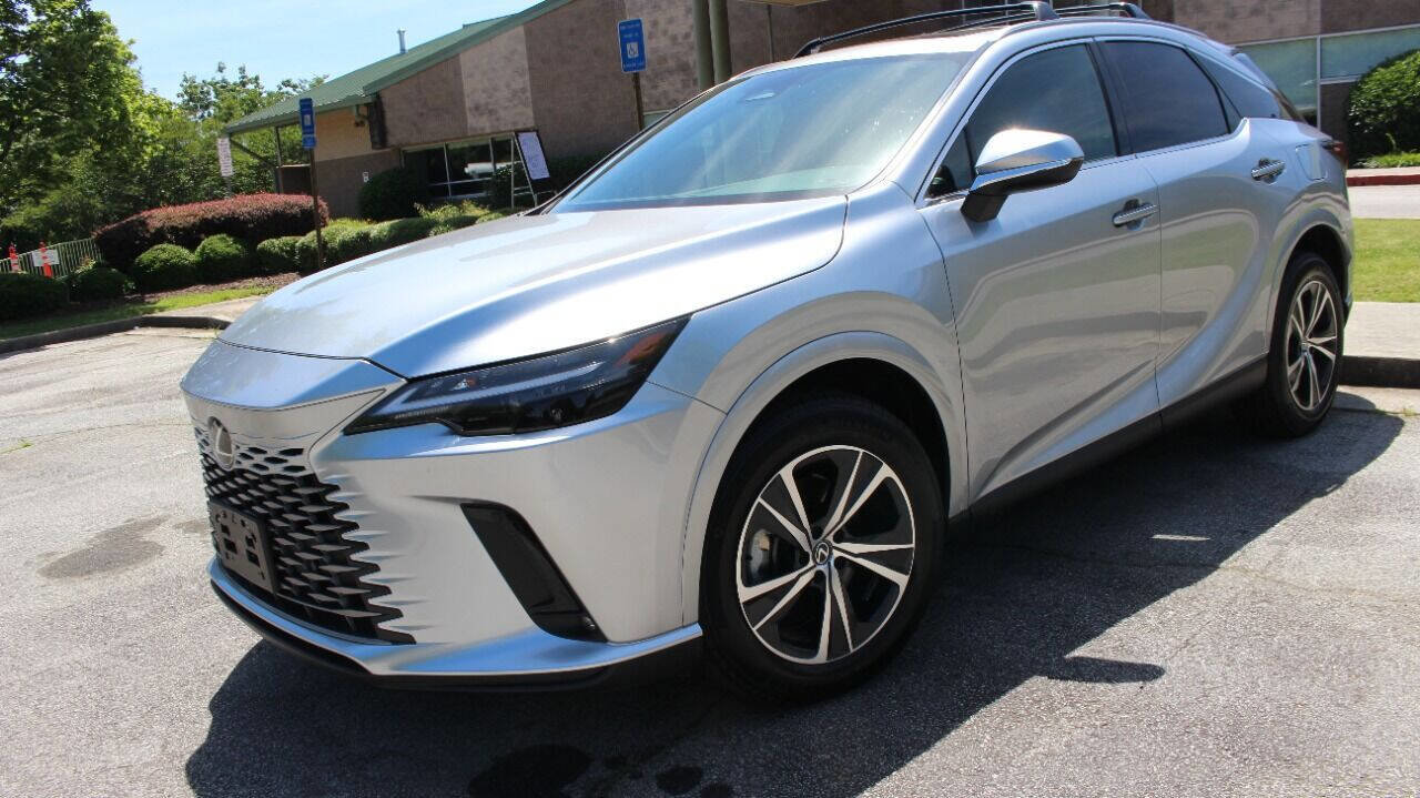 Used 2024 Lexus RX 350 FWD w/ Technology Package image 8