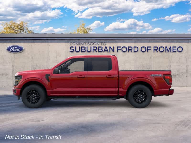 New 2026 Ford F150 XLT AWD/4WD image 3